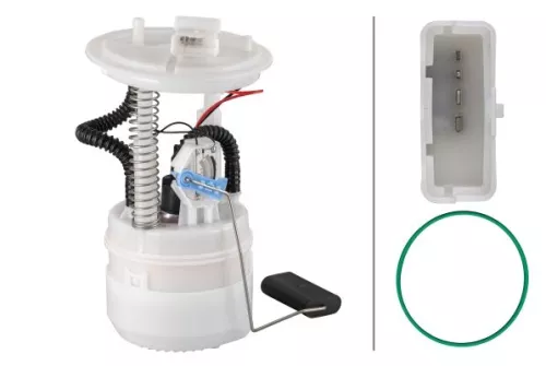 Kraftstoff-Fördereinheit