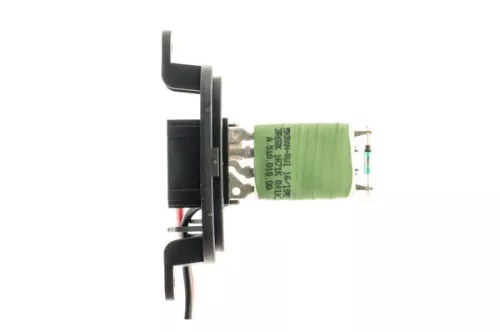 Widerstand, Innenraumgebläse