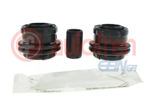 Faltenbalg, Bremssattelführung