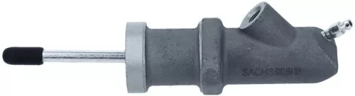 Nehmerzylinder, Kupplung