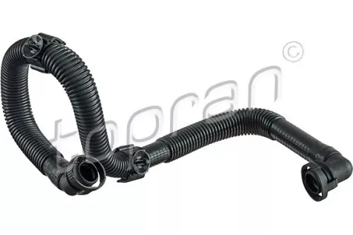 Saugrohr, Luftversorgung