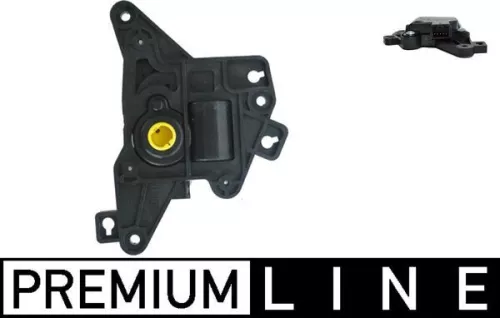 Stellelement, Mischklappe