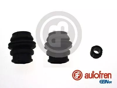 Faltenbalg, Bremssattelführung