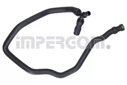 Schlauch, Wärmetauscher (Heizung)