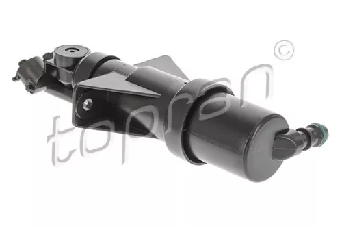 Waschwasserdüse, Scheinwerferreinigung