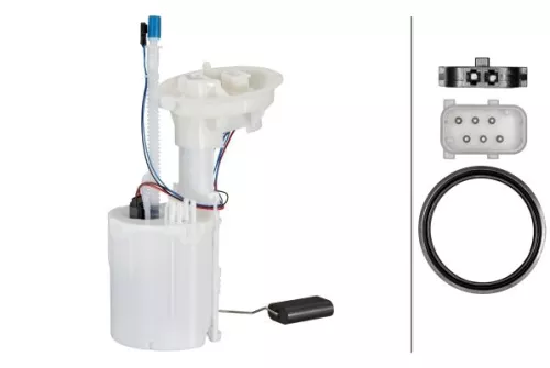 Kraftstoff-Fördereinheit