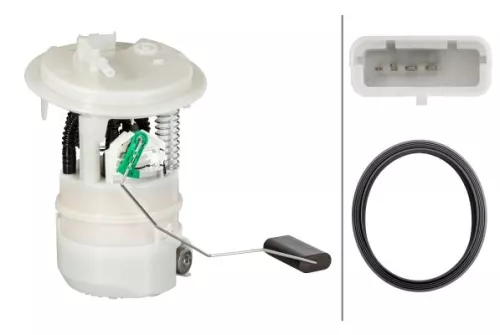 Kraftstoff-Fördereinheit