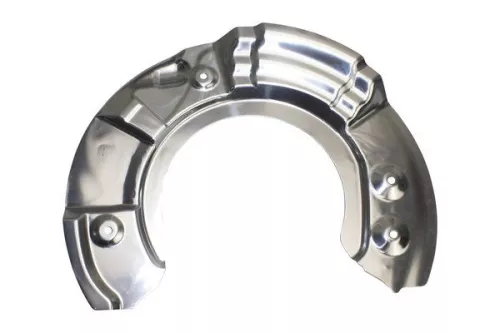 Spritzblech, Bremsscheibe