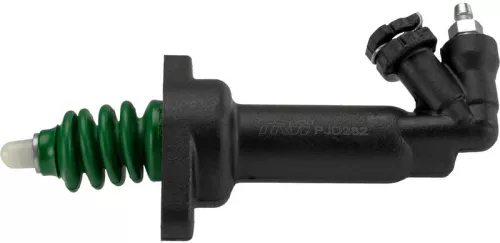 Nehmerzylinder, Kupplung