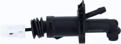 Geberzylinder, Kupplung