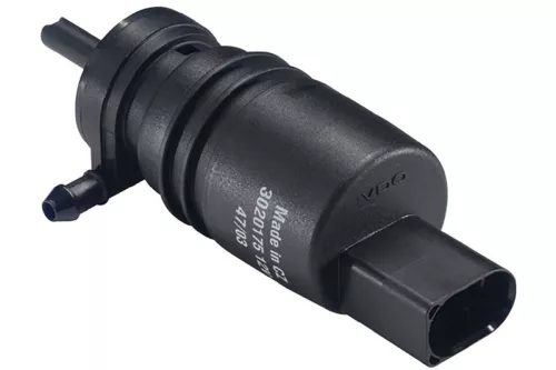 Waschwasserpumpe, Scheibenreinigung