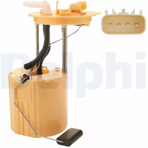 Kraftstoff-Fördereinheit