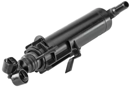 Waschwasserdüse, Scheinwerferreinigung