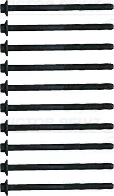 Zylinderkopfschraubensatz