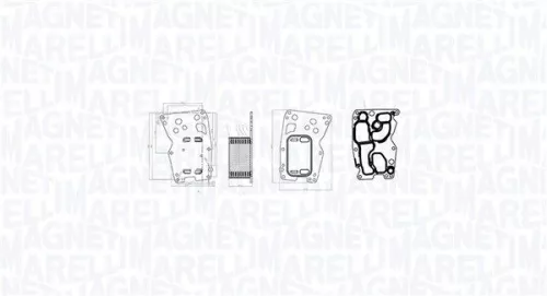 Ölkühler, Motoröl