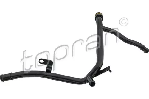 Kühlmittelrohrleitung