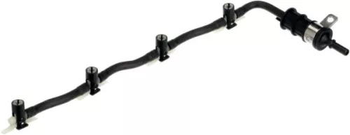 Schlauch, Leckkraftstoff