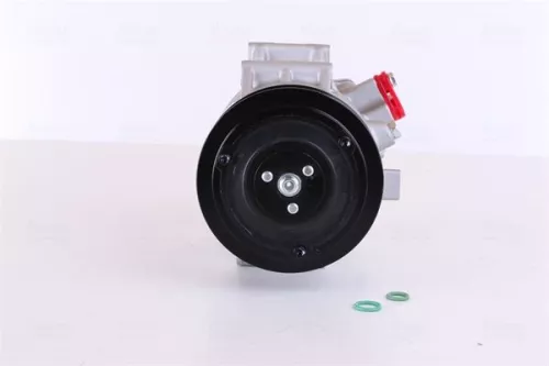 Kompressor, Klimaanlage