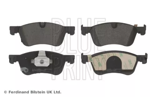 Bremsbelagsatz, Scheibenbremse