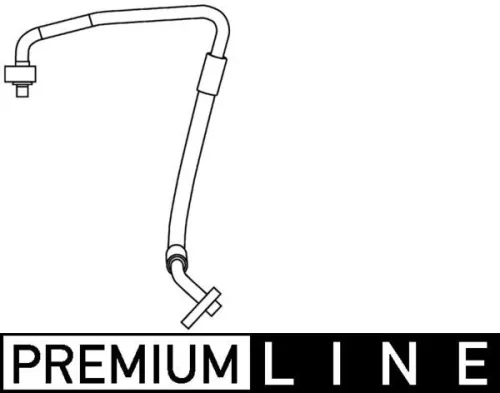 Hochdruckleitung, Klimaanlage