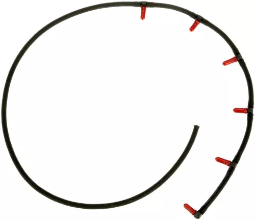 Schlauch, Leckkraftstoff