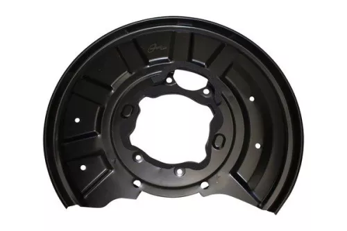 Spritzblech, Bremsscheibe