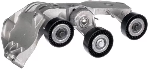 Riemenspanner, Keilrippenriemen