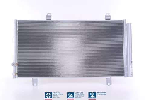 Kondensator, Klimaanlage