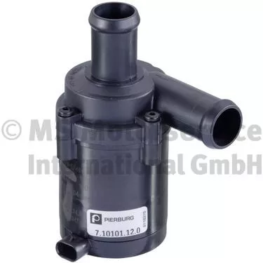 Wasserumwälzpumpe, Standheizung