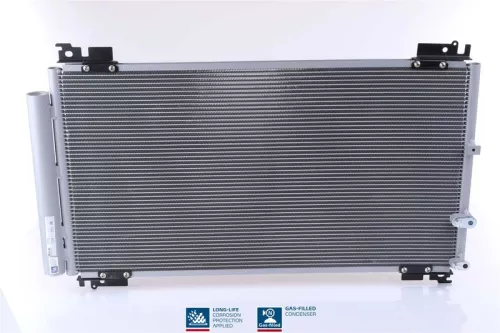 Kondensator, Klimaanlage