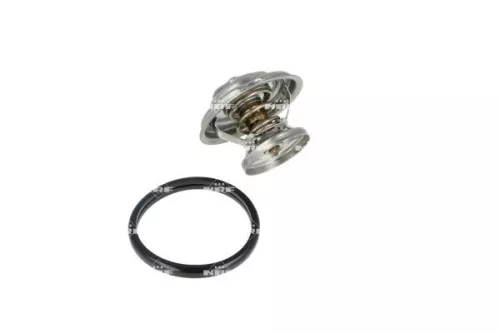 Thermostat, Kühlmittel