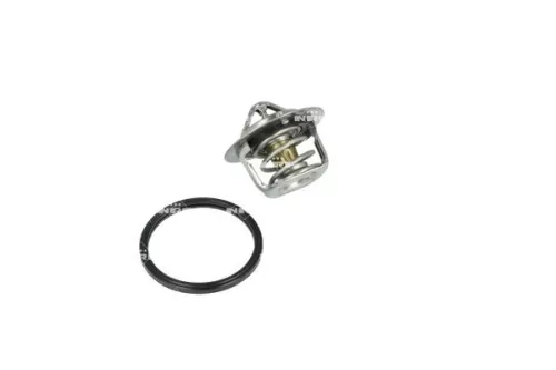 Thermostat, Kühlmittel