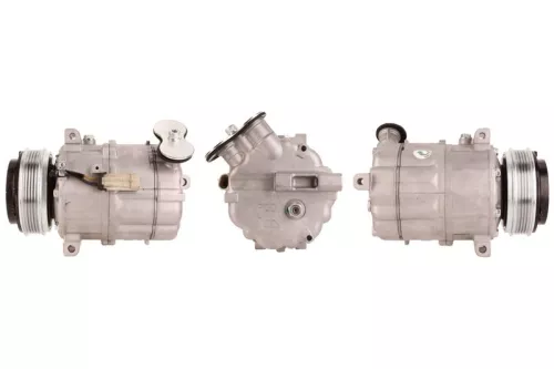 Kompressor, Klimaanlage