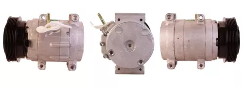 Kompressor, Klimaanlage