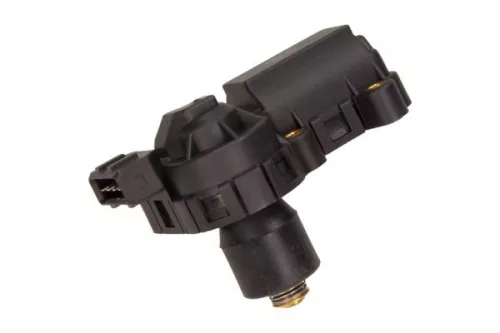 Leerlaufregelventil, Luftversorgung