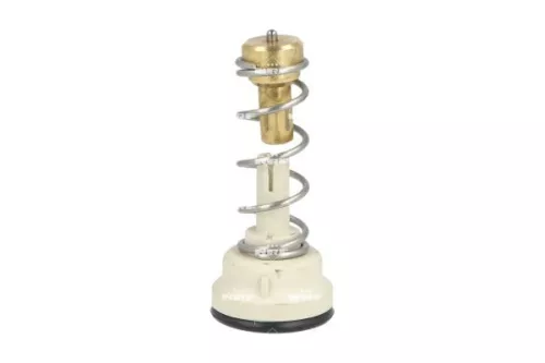 Thermostat, Kühlmittel