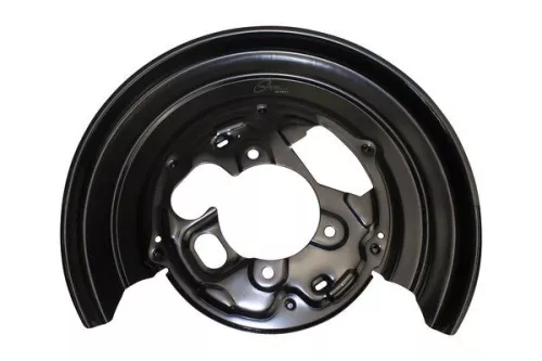 Spritzblech, Bremsscheibe