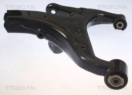 Lenker, Radaufhängung