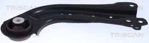 Lenker, Radaufhängung