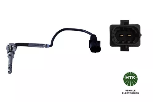 Sensor, Abgastemperatur