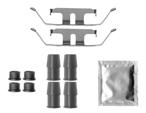 Zubehörsatz, Scheibenbremsbelag