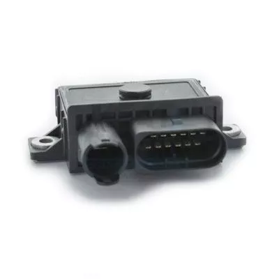 Steuergerät, Glühzeit