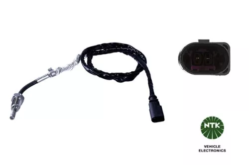 Sensor, Abgastemperatur