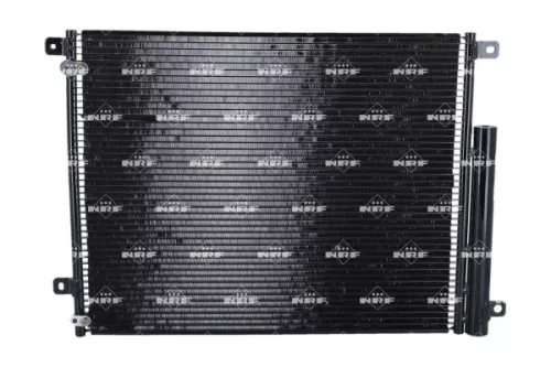 Kondensator, Klimaanlage