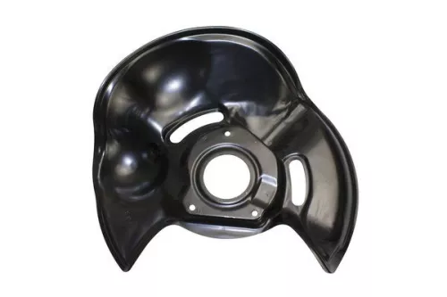 Spritzblech, Bremsscheibe