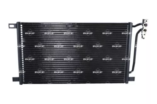 Kondensator, Klimaanlage