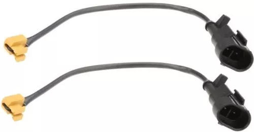 Warnkontakt, Bremsbelagverschleiß