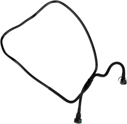 Schlauch, Leckkraftstoff