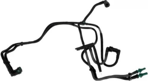 Schlauch, Leckkraftstoff