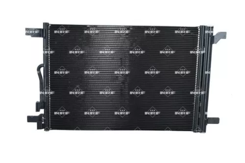 Kondensator, Klimaanlage